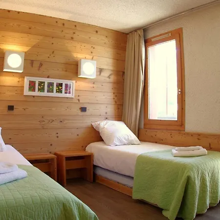Divisible A Valmorel, 4 Personnes, Balcon Ouest, Parking En Option - Fr-1-291-1035 דירה *