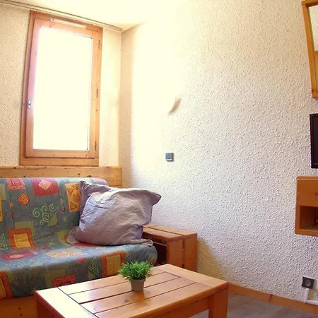Divisible A Valmorel, 4 Personnes, Balcon Ouest, Parking En Option - Fr-1-291-1035 דירה