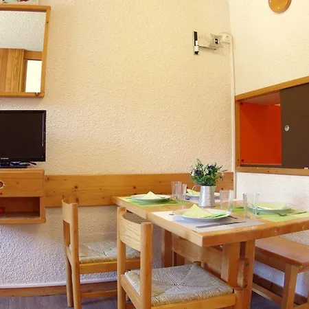Divisible A Valmorel, 4 Personnes, Balcon Ouest, Parking En Option - Fr-1-291-1035 דירה