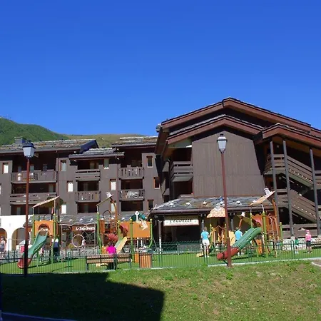 דירה Divisible A Valmorel, 4 Personnes, Balcon Ouest, Parking En Option - Fr-1-291-1035 *