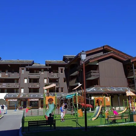 Divisible A Valmorel, 4 Personnes, Balcon Ouest, Parking En Option - Fr-1-291-1035 ואלמורל