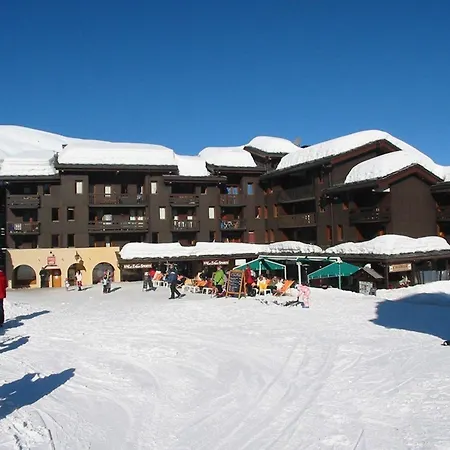 Divisible A Valmorel, 4 Personnes, Balcon Ouest, Parking En Option - Fr-1-291-1035 דירה ואלמורל